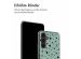 imoshion Design Hülle Samsung Galaxy A54 (5G) - Stars Mint