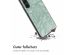 imoshion Design Hülle Samsung Galaxy A54 (5G) - Leaves Line-Art