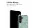 imoshion Design Hülle Samsung Galaxy A54 (5G) - Leaves Line-Art