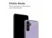 imoshion Design Hülle Samsung Galaxy A54 (5G) - Topo Lilac