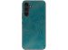 imoshion Design Hülle Samsung Galaxy A54 (5G) - Topo Turquoise