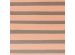 imoshion Design Hülle Samsung Galaxy A54 (5G) - Striped Peach Reverse