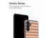 imoshion Design Hülle Samsung Galaxy A54 (5G) - Striped Peach Reverse