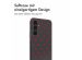 imoshion Design Hülle Samsung Galaxy A54 (5G) - Red Hearts