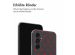 imoshion Design Hülle Samsung Galaxy A54 (5G) - Red Hearts