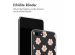 imoshion Design Hülle iPhone SE (2022 / 2020) / 8 / 7 - Floral Peach