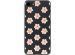 imoshion Design Hülle iPhone SE (2022 / 2020) / 8 / 7 - Floral Peach