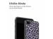 imoshion Design Hülle iPhone SE (2022 / 2020) / 8 / 7 - Leopard Lilac