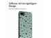 imoshion Design Hülle iPhone SE (2022 / 2020) / 8 / 7 - Stars Mint