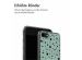 imoshion Design Hülle iPhone SE (2022 / 2020) / 8 / 7 - Stars Mint