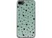 imoshion Design Hülle iPhone SE (2022 / 2020) / 8 / 7 - Stars Mint