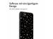 imoshion Design Hülle iPhone SE (2022 / 2020) / 8 / 7 - Stars Beige Reverse