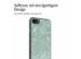 imoshion Design Hülle iPhone SE (2022 / 2020) / 8 / 7 - Leaves Line-Art