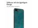 imoshion Design Hülle iPhone SE (2022 / 2020) / 8 / 7 - Topo Turquoise