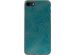 imoshion Design Hülle iPhone SE (2022 / 2020) / 8 / 7 - Topo Turquoise