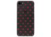 imoshion Design Hülle iPhone SE (2022 / 2020) / 8 / 7 - Red Hearts