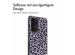 imoshion Design Hülle Samsung Galaxy A53 - Leopard Lilac