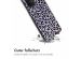 imoshion Design Hülle Samsung Galaxy A53 - Leopard Lilac