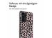 imoshion Design Hülle Samsung Galaxy A53 - Leopard Pink