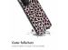 imoshion Design Hülle Samsung Galaxy A53 - Leopard Pink