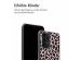 imoshion Design Hülle Samsung Galaxy A53 - Leopard Pink