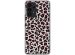 imoshion Design Hülle Samsung Galaxy A53 - Leopard Pink