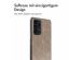 imoshion Design Hülle Samsung Galaxy A53 - Graphic Lines Beige