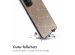 imoshion Design Hülle Samsung Galaxy A53 - Graphic Lines Beige