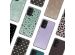 imoshion Design Hülle Samsung Galaxy A53 - Stars Mint