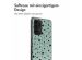 imoshion Design Hülle Samsung Galaxy A53 - Stars Mint