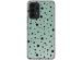 imoshion Design Hülle Samsung Galaxy A53 - Stars Mint