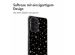 imoshion Design Hülle Samsung Galaxy A53 - Stars Beige Reverse