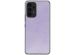 imoshion Design Hülle Samsung Galaxy A53 - Topo Lilac