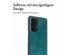 imoshion Design Hülle Samsung Galaxy A53 - Topo Turquoise