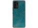 imoshion Design Hülle Samsung Galaxy A53 - Topo Turquoise