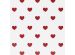 imoshion Design Hülle Samsung Galaxy A53 - Red Hearts