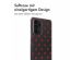 imoshion Design Hülle Samsung Galaxy A53 - Red Hearts