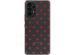 imoshion Design Hülle Samsung Galaxy A53 - Red Hearts