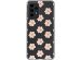 imoshion Design Hülle Samsung Galaxy A52(s) (5G/4G) - Floral Peach