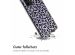 imoshion Design Hülle Samsung Galaxy A52(s) (5G/4G) - Leopard Lilac