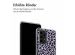 imoshion Design Hülle Samsung Galaxy A52(s) (5G/4G) - Leopard Lilac