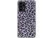 imoshion Design Hülle Samsung Galaxy A52(s) (5G/4G) - Leopard Lilac