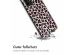 imoshion Design Hülle Samsung Galaxy A52(s) (5G/4G) - Leopard Pink