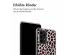 imoshion Design Hülle Samsung Galaxy A52(s) (5G/4G) - Leopard Pink