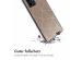 imoshion Design Hülle Samsung Galaxy A52(s) (5G/4G) - Graphic Lines Beige