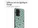 imoshion Design Hülle Samsung Galaxy  A52(s) (5G/4G) - Stars Mint