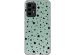 imoshion Design Hülle Samsung Galaxy  A52(s) (5G/4G) - Stars Mint