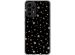 imoshion Design Hülle Samsung Galaxy A52(s) (5G/4G) - Stars Beige Reverse