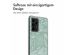 imoshion Design Hülle Samsung Galaxy A52(s) (5G/4G) - Leaves Line-Art