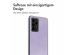 imoshion Design Hülle Samsung Galaxy A52(s) (5G/4G) - Topo Lilac